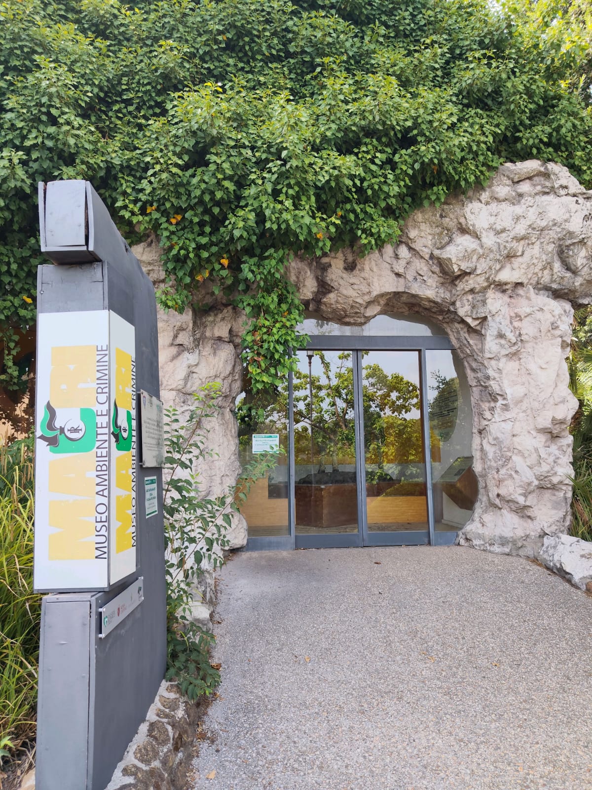 Museo dell'Ambiente e del Crimine